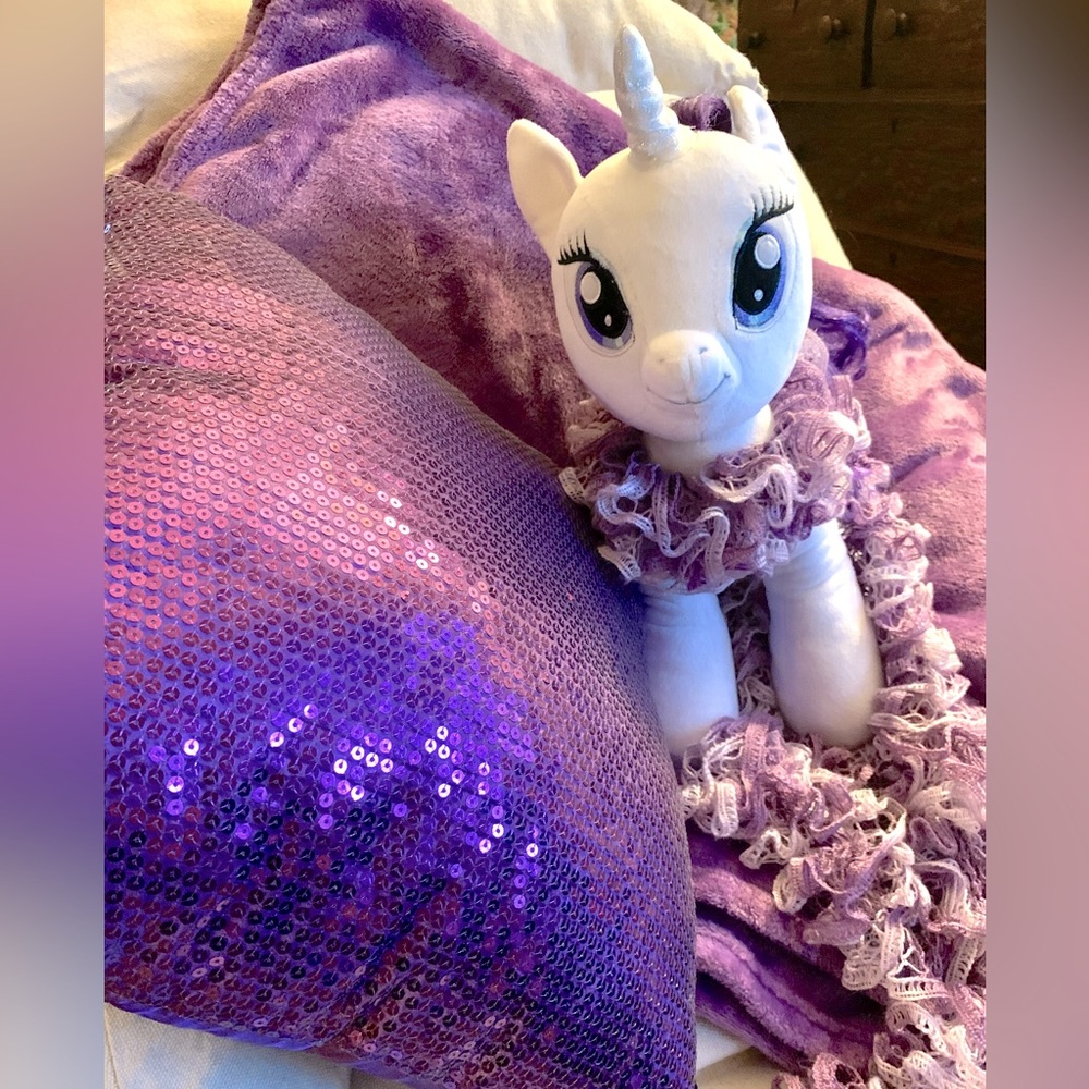 My Little Pony purple pack!